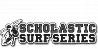 Scholastic Surf Series logo