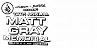 Matt Gray Memorial logo