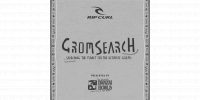 Rip Curl GromSearch logo