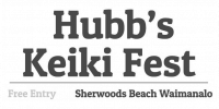 Hubb's Keiki Fest logo