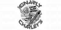 Gnarly Charley Surf Series logo