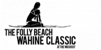 Folly Beach Wahine Classic logo