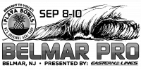 Belmar Pro logo